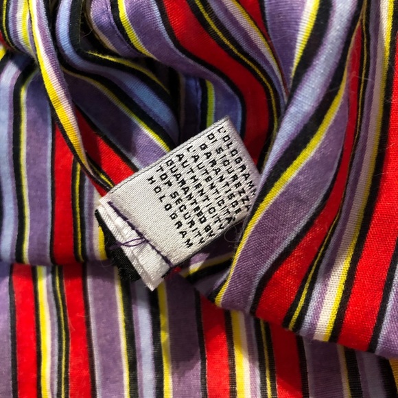 DOLCE & GABBANA STRIPED SHIRT - Picture 4 of 7